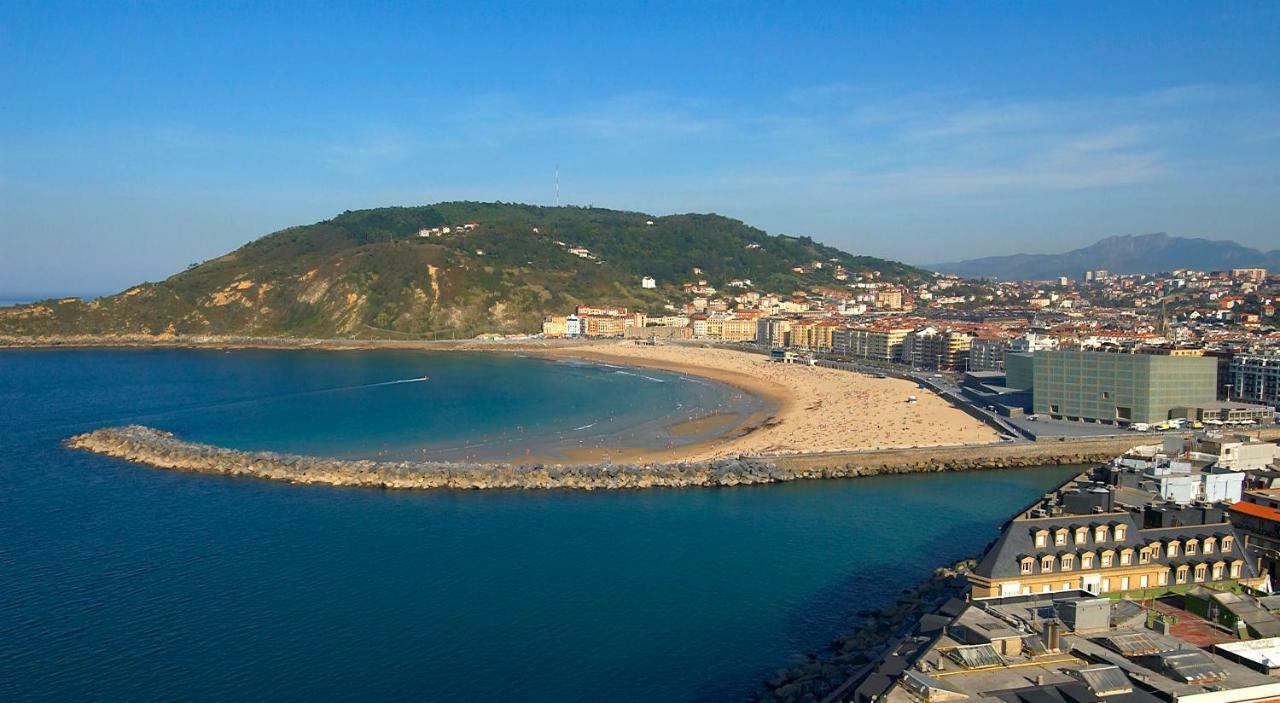 Apartamento Romantico Free Parking Area Wifi San Sebastián Exterior foto