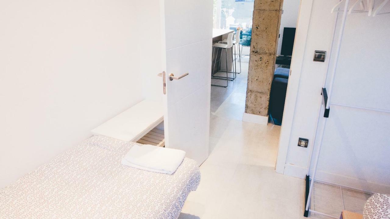 Apartamento Romantico Free Parking Area Wifi San Sebastián Exterior foto